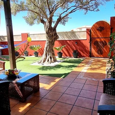 Casa Balimar Villa Tarajalejo Bagian luar foto