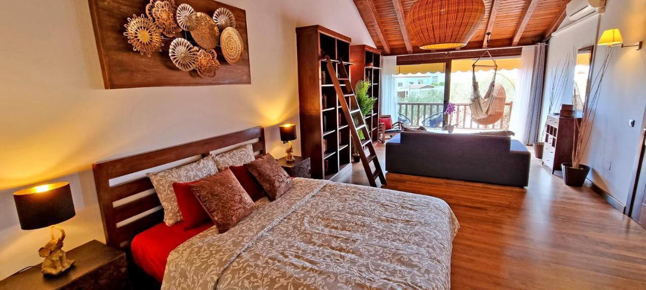 Casa Balimar Villa Tarajalejo Bagian luar foto