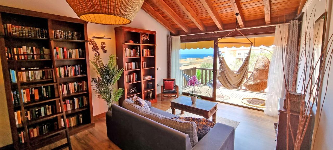 Casa Balimar Villa Tarajalejo Bagian luar foto