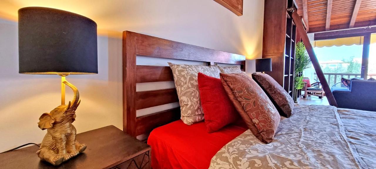 Casa Balimar Villa Tarajalejo Bagian luar foto