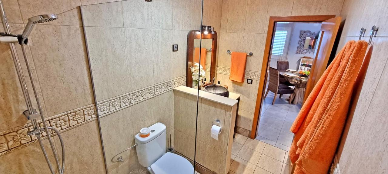 Casa Balimar Villa Tarajalejo Bagian luar foto