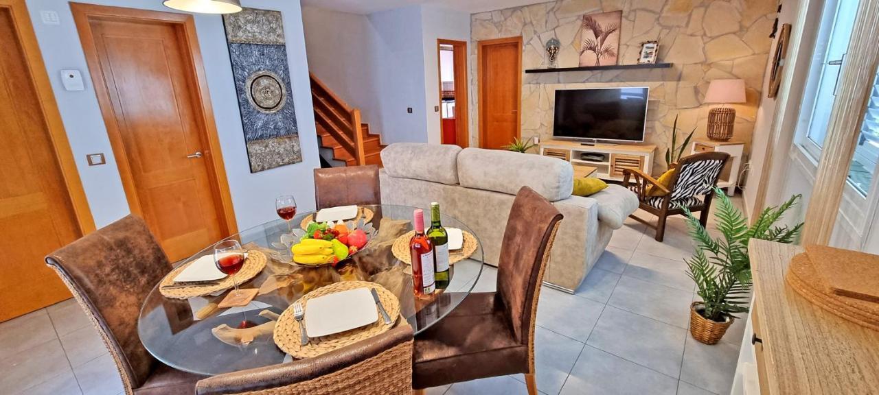 Casa Balimar Villa Tarajalejo Bagian luar foto