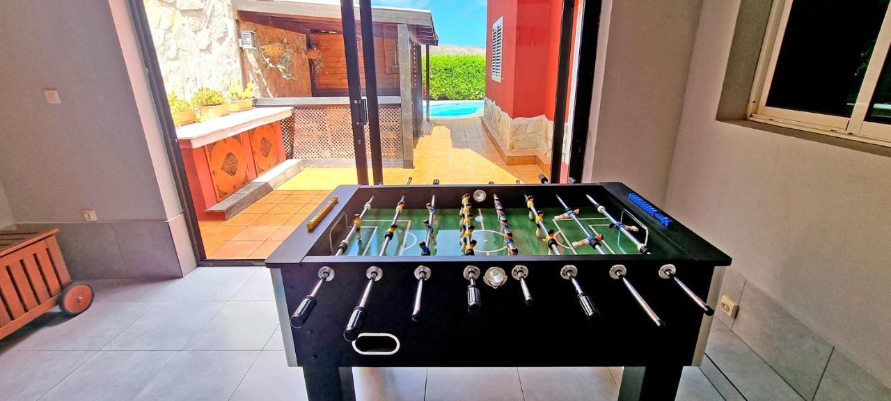 Casa Balimar Villa Tarajalejo Bagian luar foto