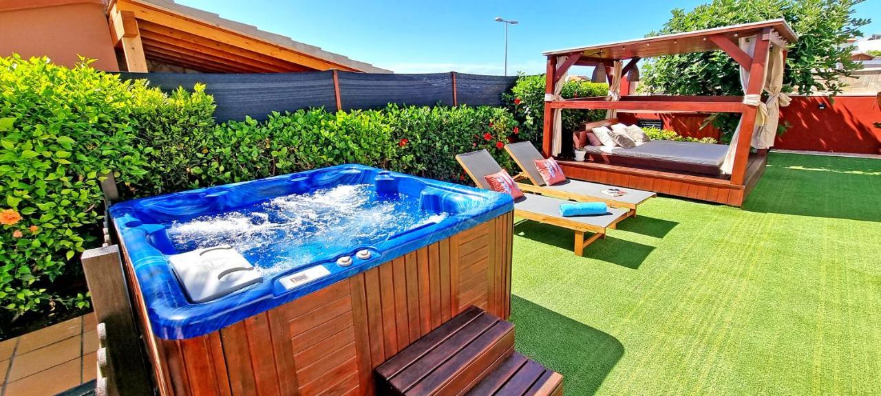 Casa Balimar Villa Tarajalejo Bagian luar foto