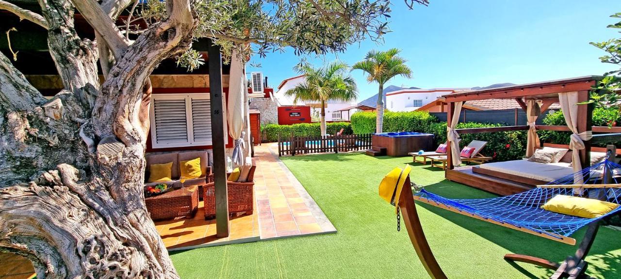 Casa Balimar Villa Tarajalejo Bagian luar foto
