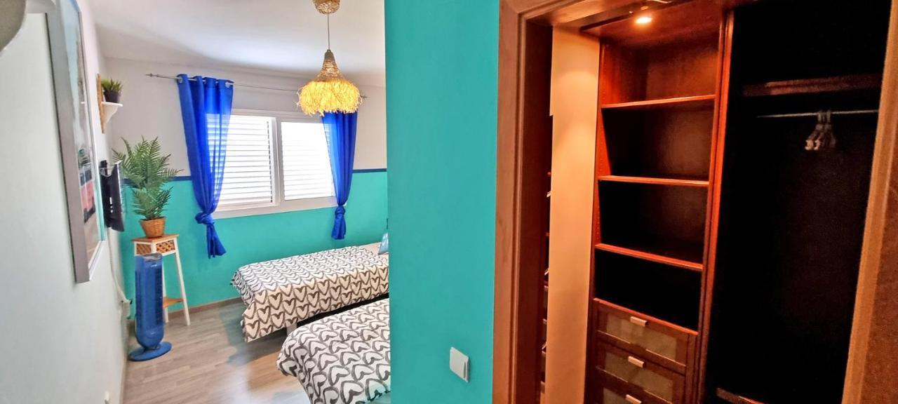 Casa Balimar Villa Tarajalejo Bagian luar foto