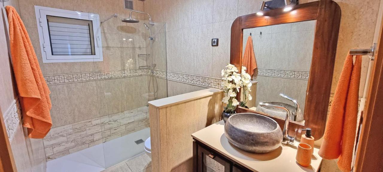 Casa Balimar Villa Tarajalejo Bagian luar foto