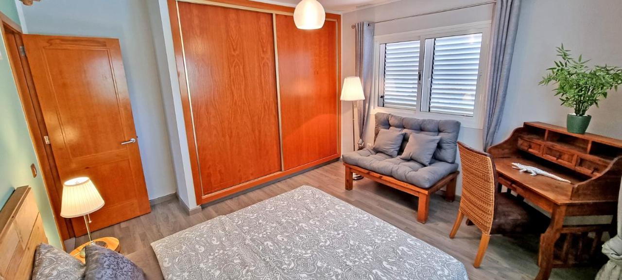 Casa Balimar Villa Tarajalejo Bagian luar foto