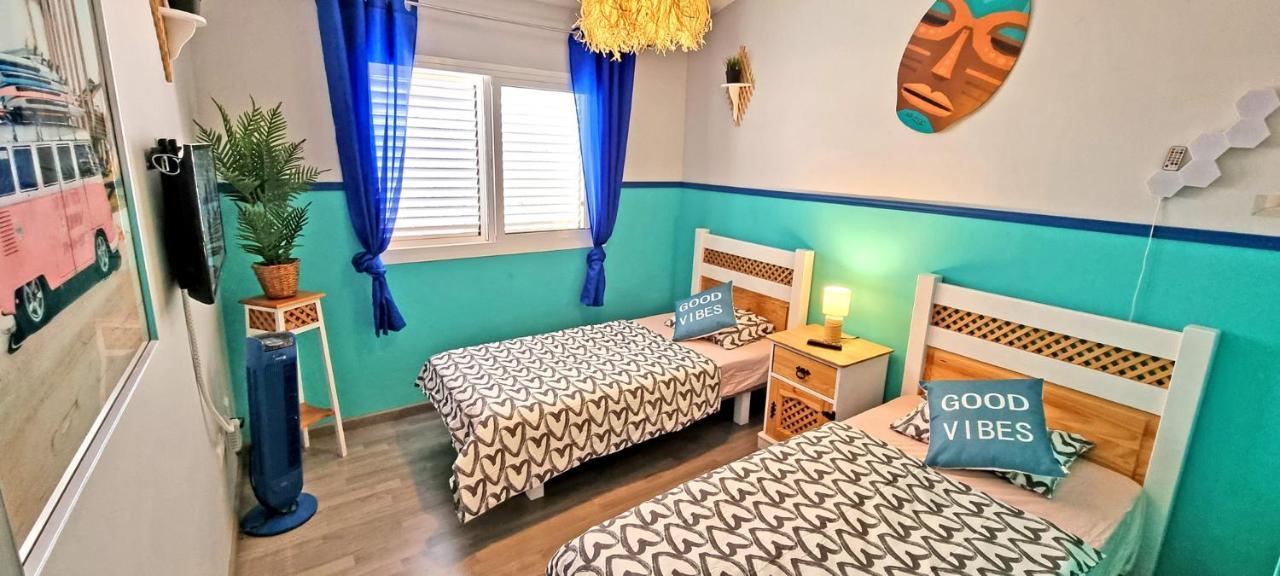 Casa Balimar Villa Tarajalejo Bagian luar foto
